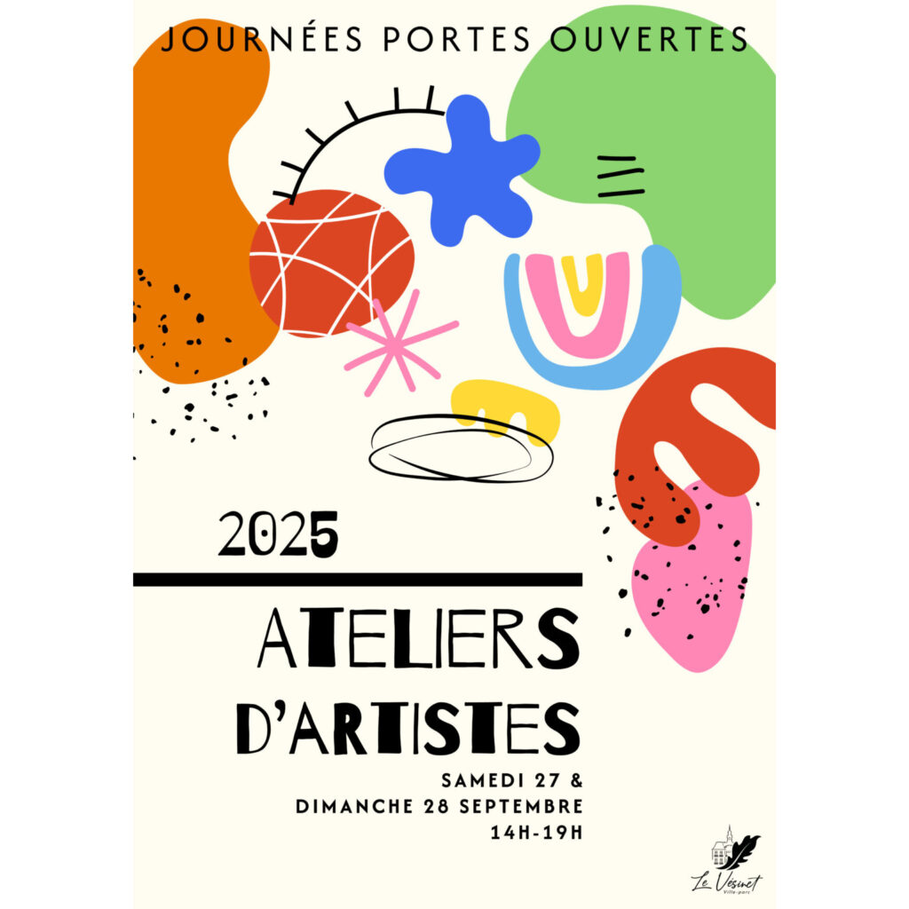 JPO Ateliers d'Artistes